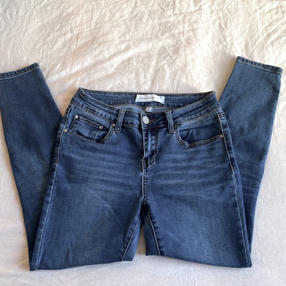Ashley Mason Jeans
